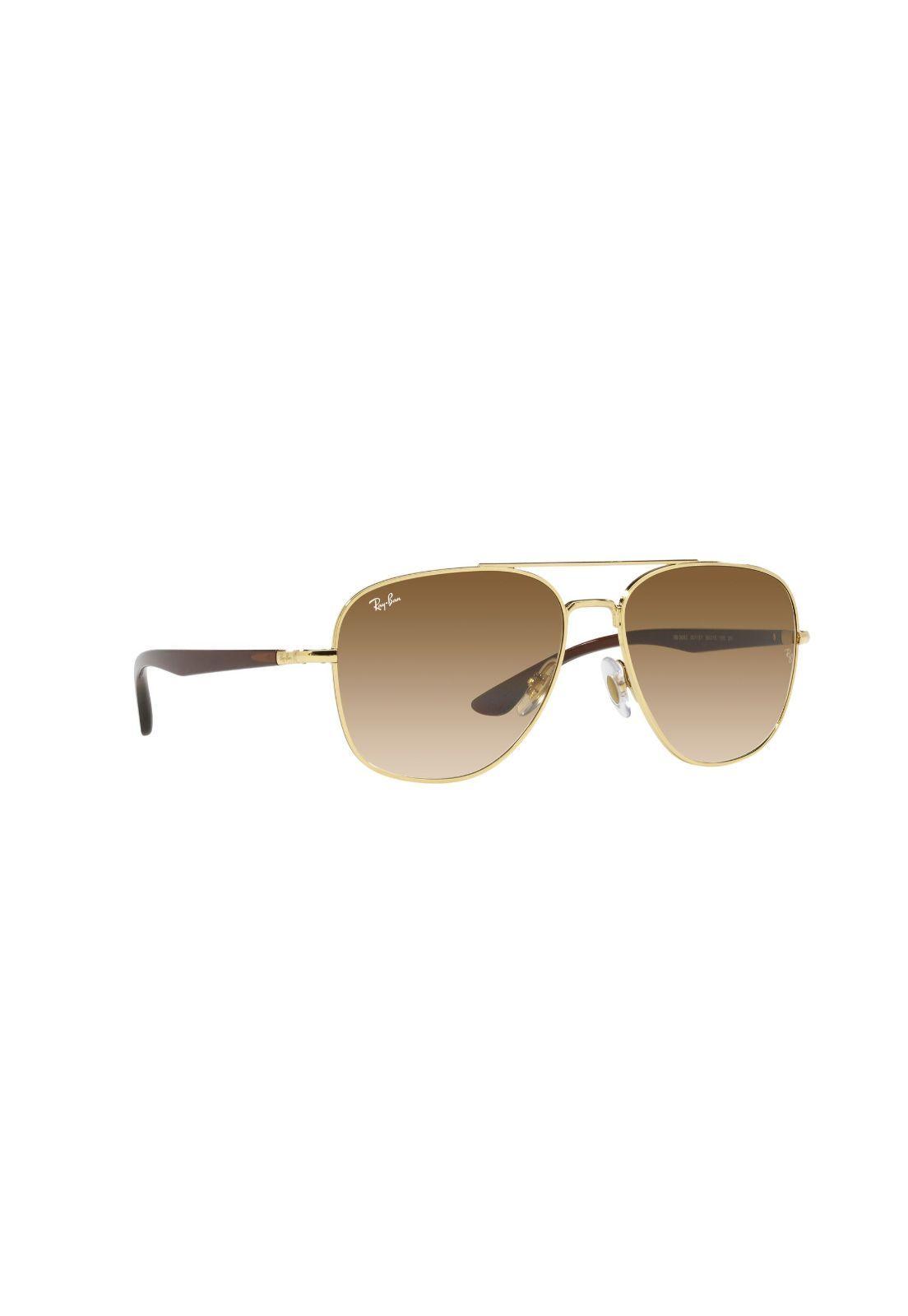Ray-Ban Lentes de Sol Degradados RB3683 001/51 56-11