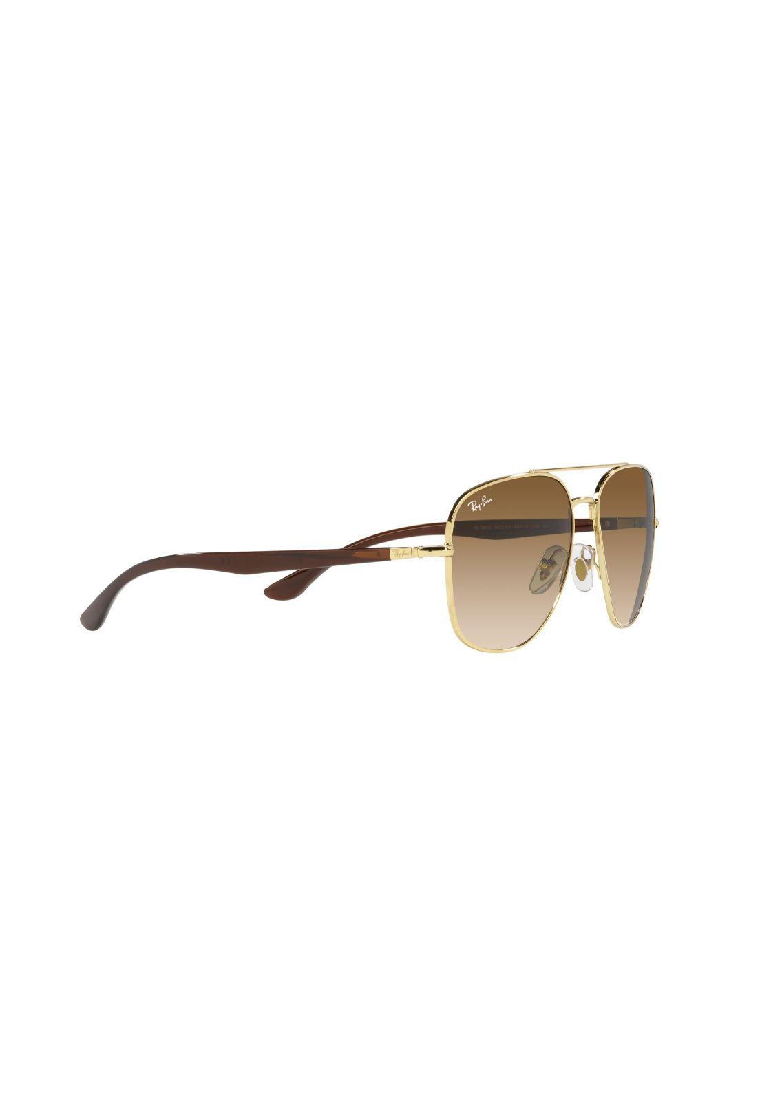 Ray-Ban Lentes de Sol Degradados RB3683 001/51 56-10