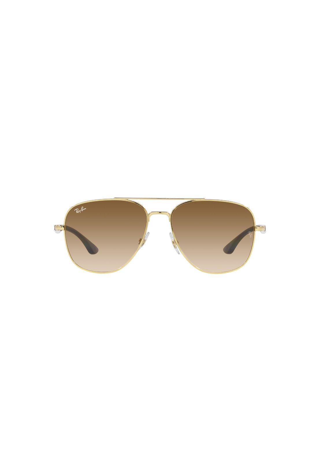 Ray-Ban Lentes de Sol Degradados RB3683 001/51 56-0