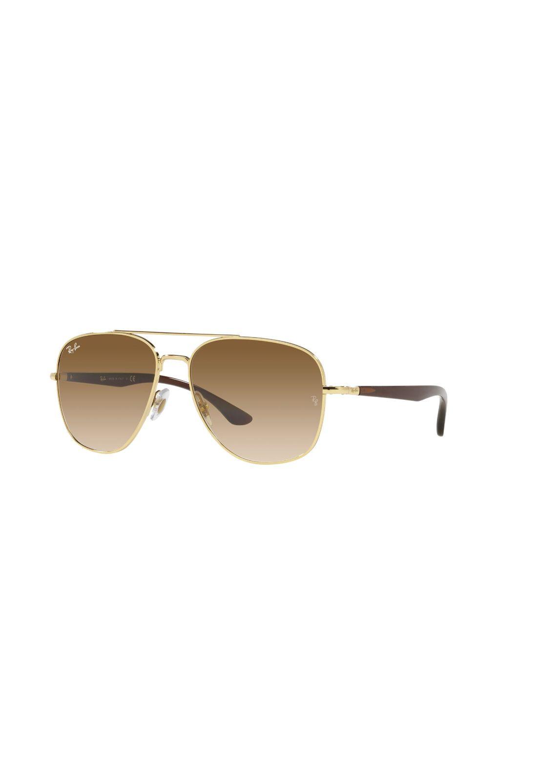 Ray-Ban Lentes de Sol Degradados RB3683 001/51 56-1