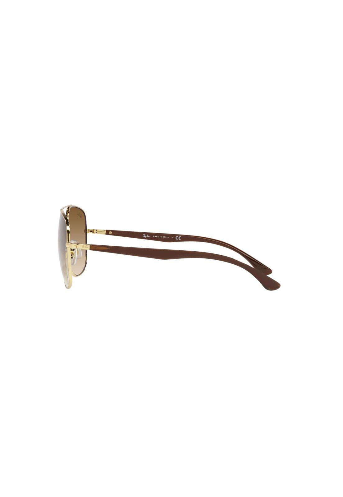 Ray-Ban Lentes de Sol Degradados RB3683 001/51 56-3