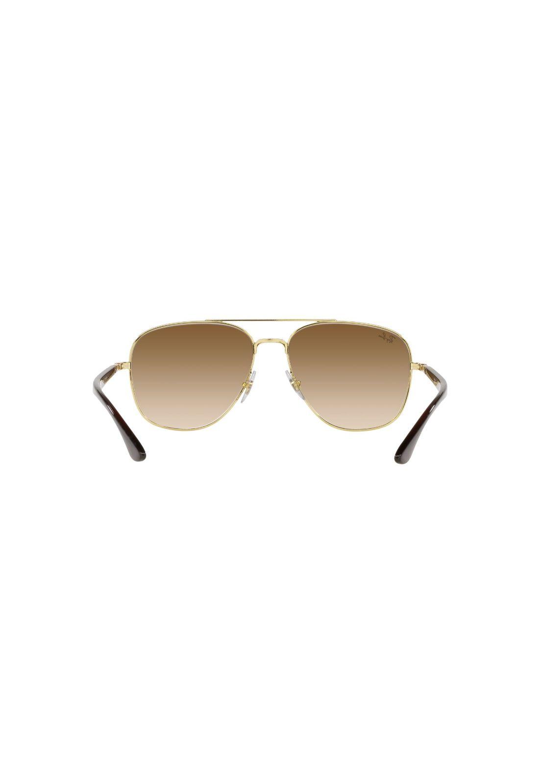 Ray-Ban Lentes de Sol Degradados RB3683 001/51 56-6