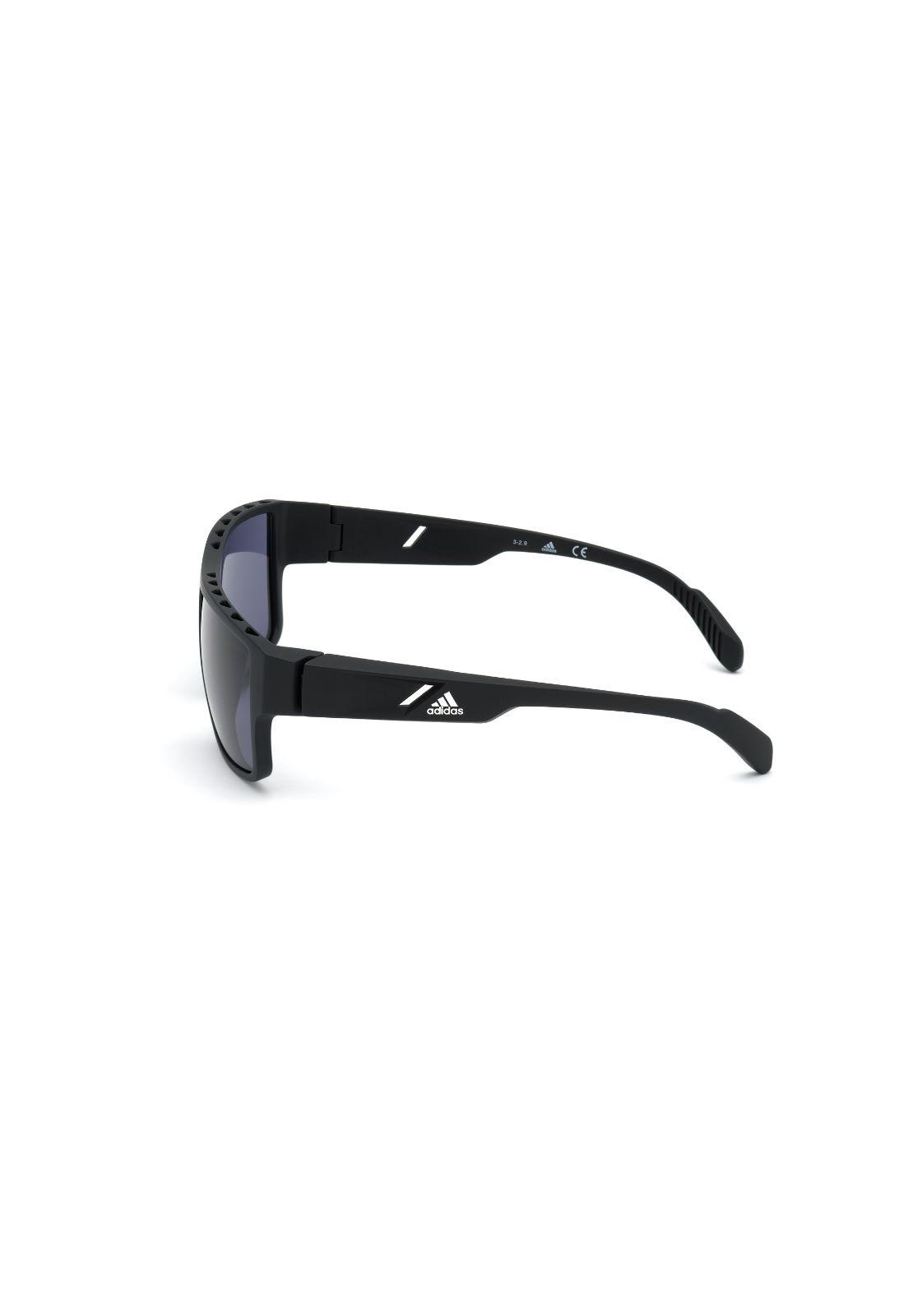 Lentes de Sol Negro Adidas Sport SP000602A57-2