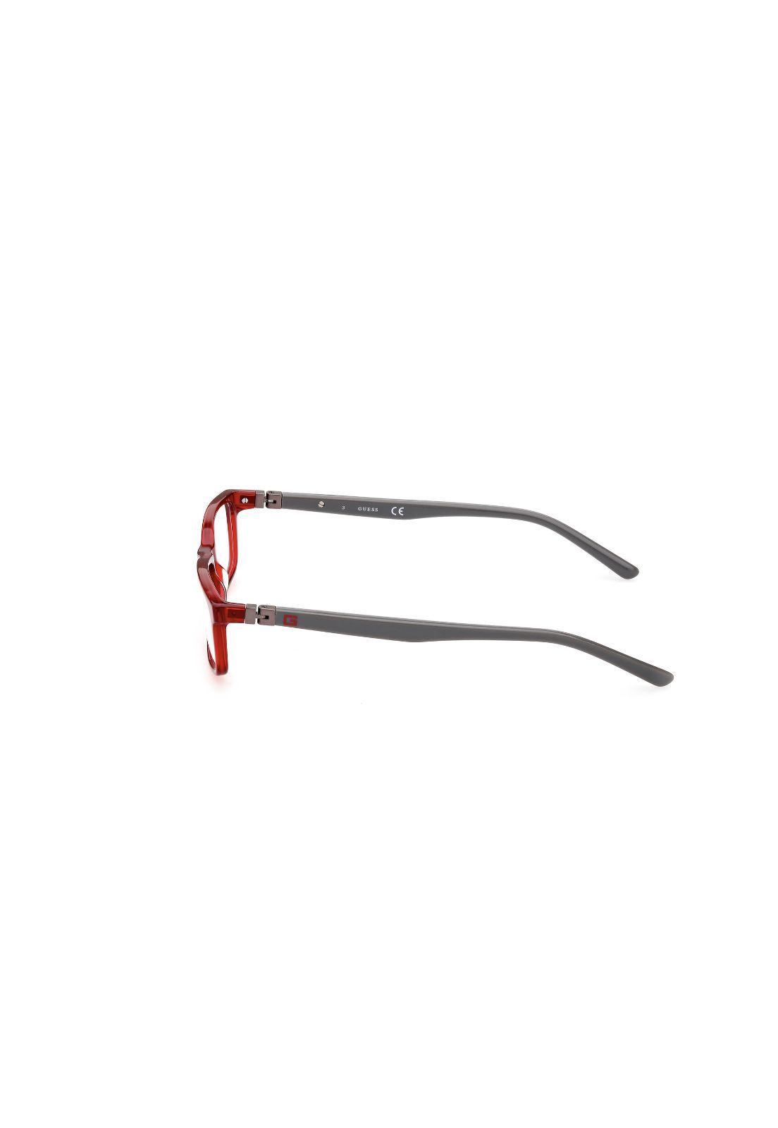 Lentes Opticos Rojo Guess Kids GU9227068-2