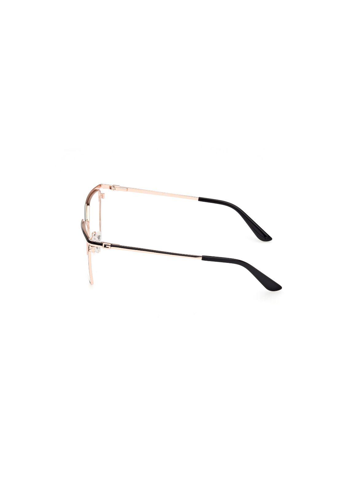 Lentes Ópticos Rosegold Guess GU50148028-2
