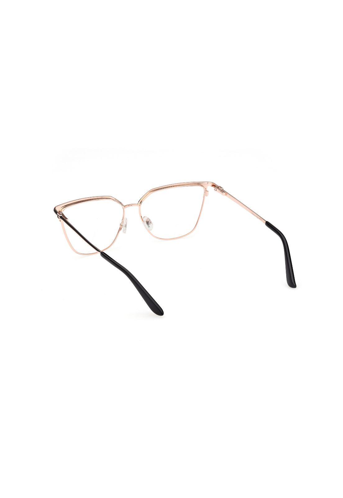 Lentes Ópticos Rosegold Guess GU50148028-3