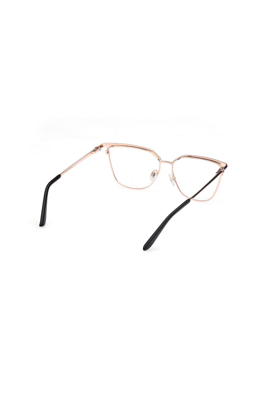 Lentes Ópticos Rosegold Guess GU50148028-5