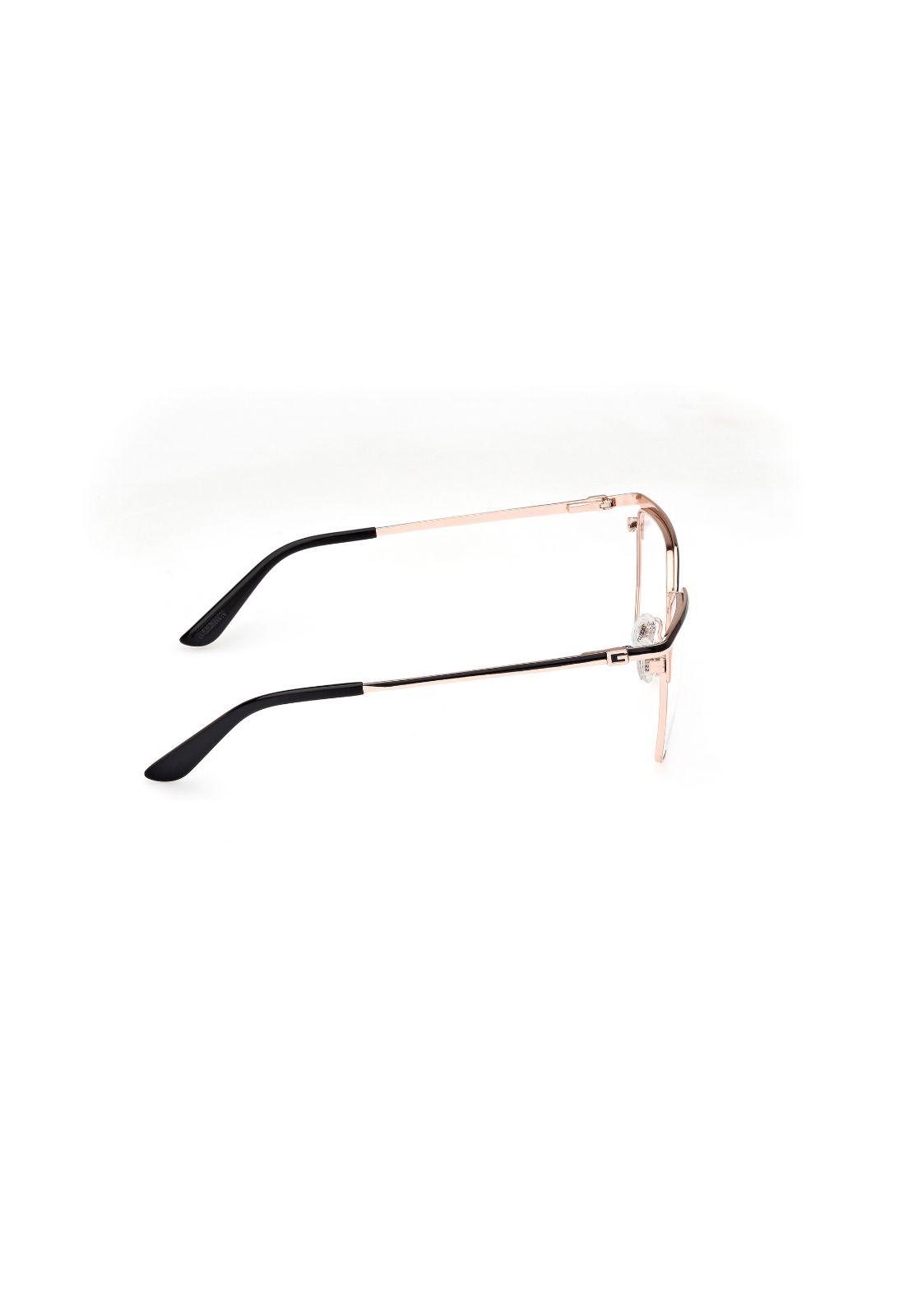 Lentes Ópticos Rosegold Guess GU50148028-6