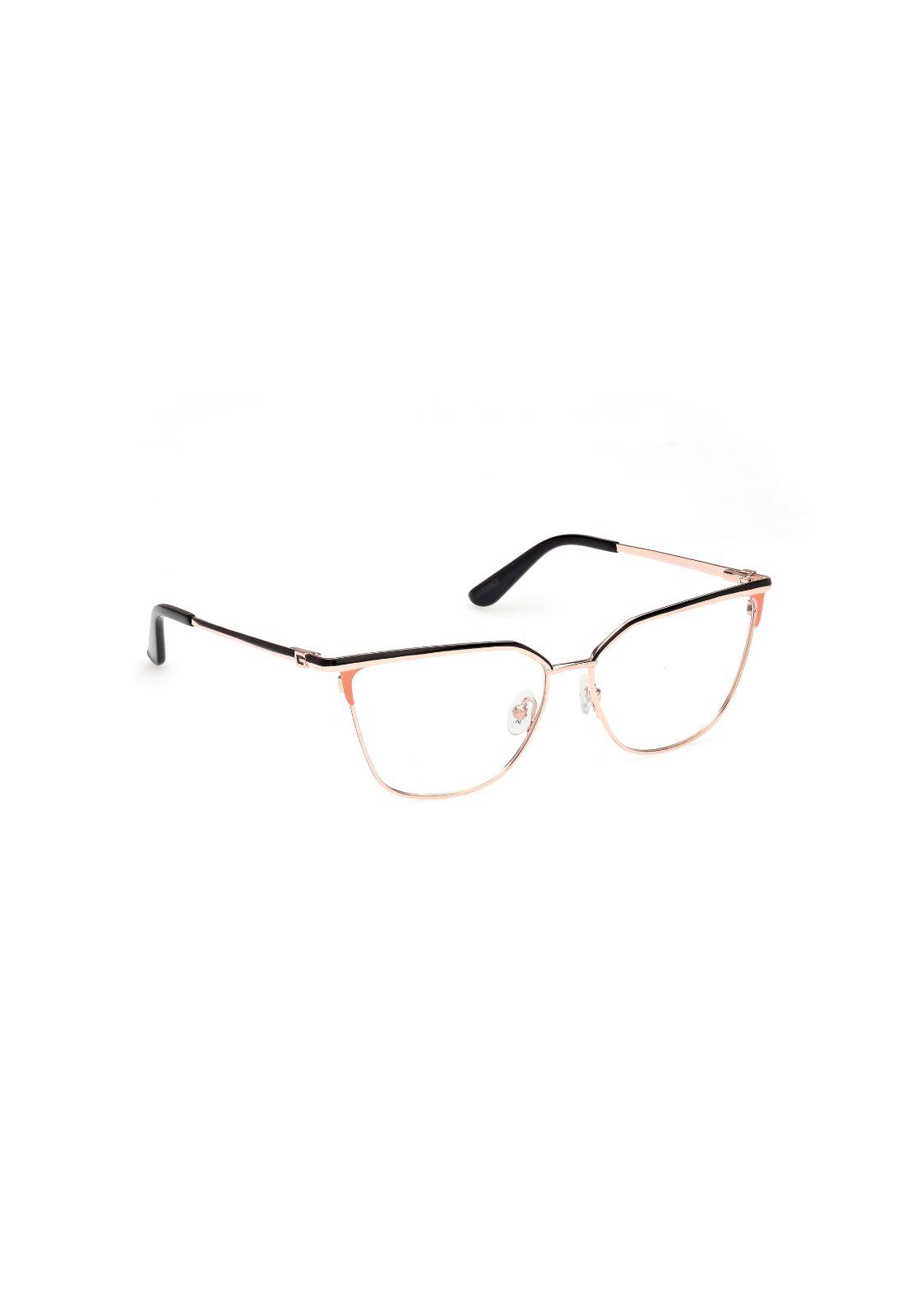 Lentes Ópticos Rosegold Guess GU50148028-7