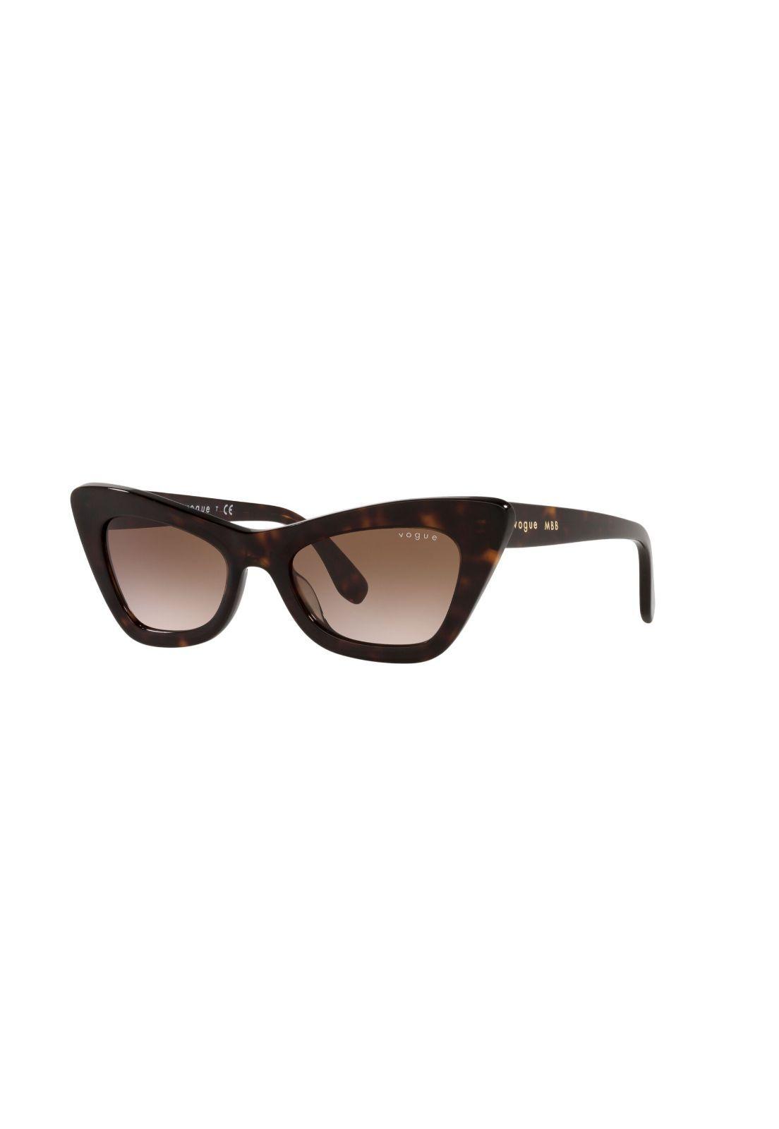 Lentes de Sol Dark Havana Vogue Eyewear VO5415SW6561351-0