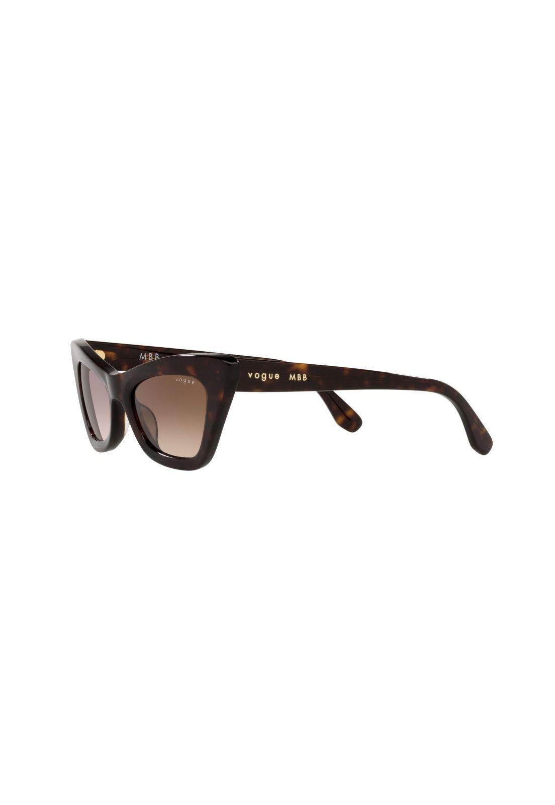 Lentes de Sol Dark Havana Vogue Eyewear VO5415SW6561351-2