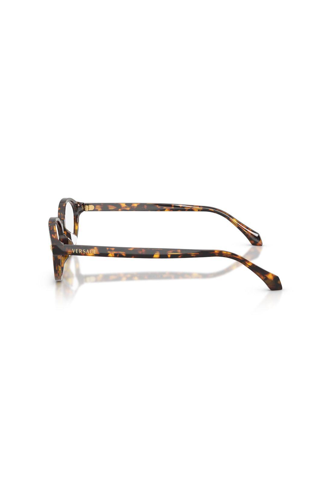 Versace Lentes Ópticos Medusa VE3393D 5514 53-2