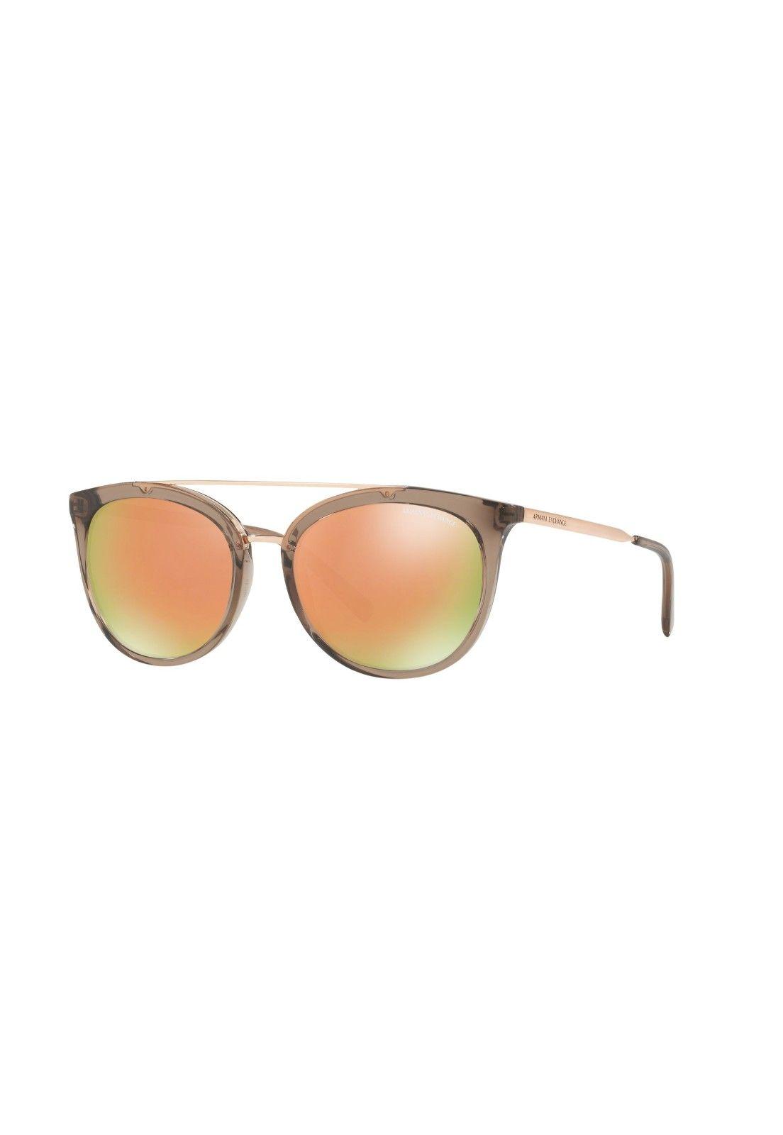 Lentes de Sol Tundra Armani Exchange AX4068S82404Z55-0
