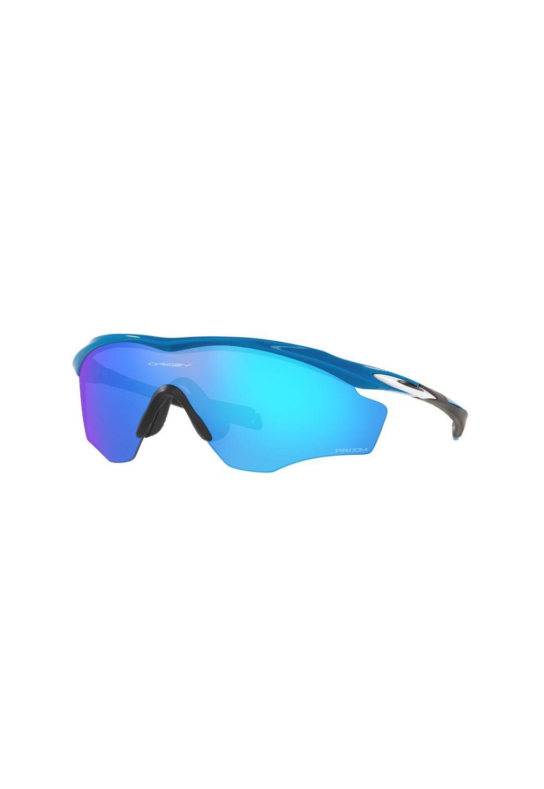Lentes de Sol M Frame Xl Sapphire Prizm Oakley OO934393431845-0