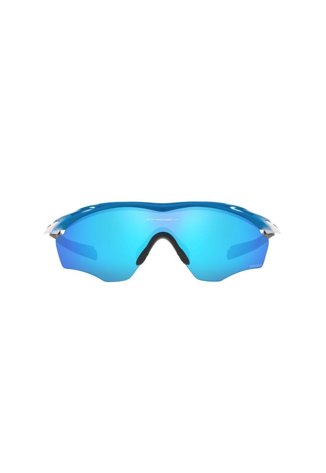 Lentes de Sol M Frame Xl Sapphire Prizm Oakley OO934393431845-1