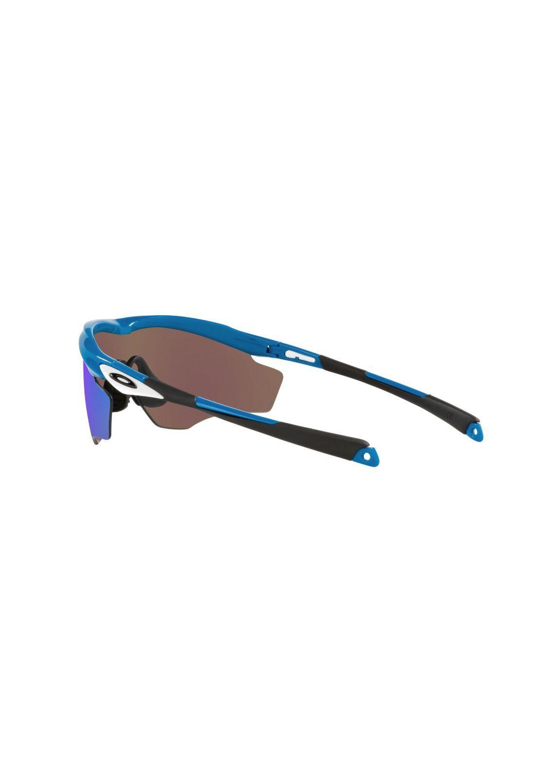 Lentes de Sol M Frame Xl Sapphire Prizm Oakley OO934393431845-4
