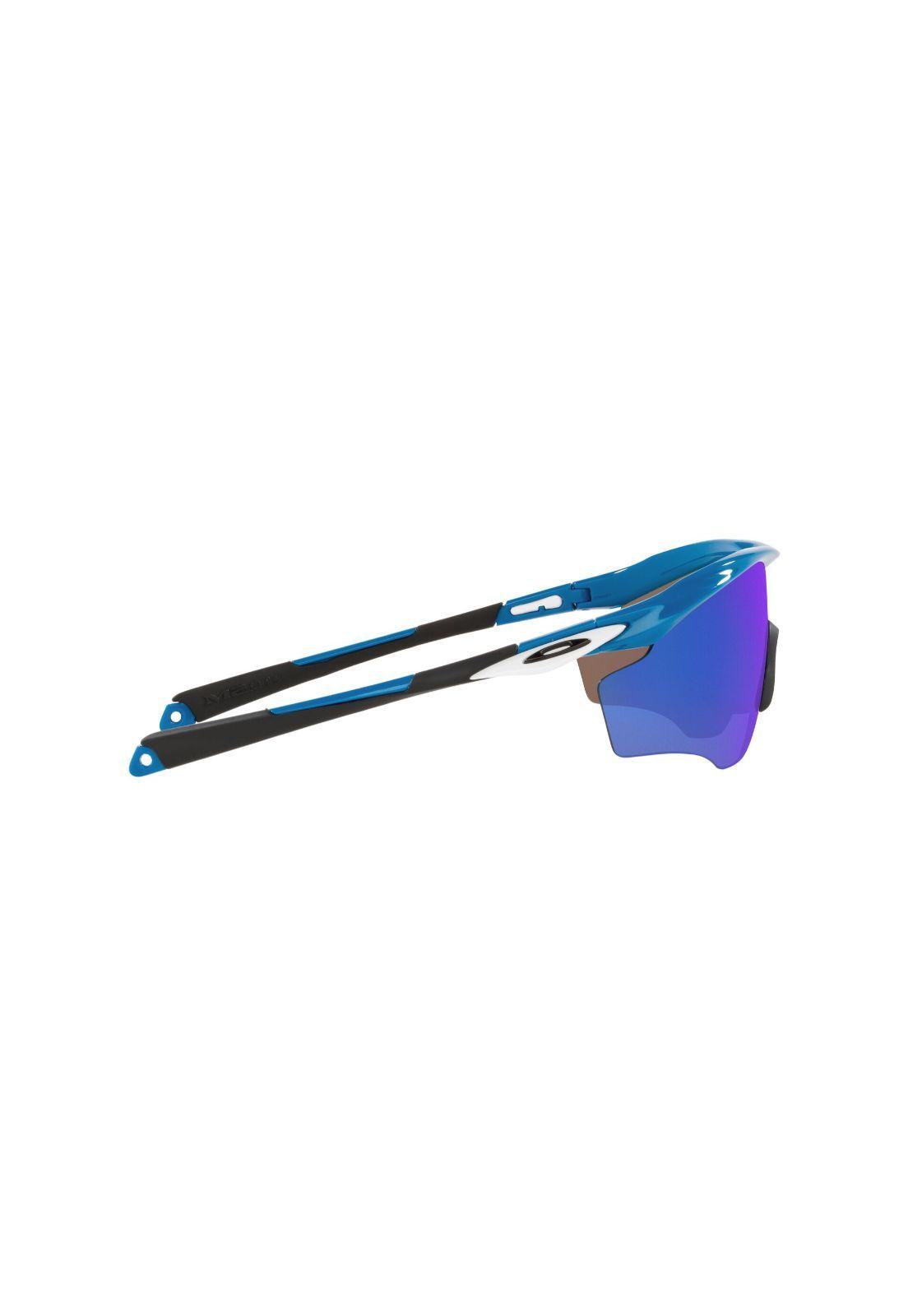 Lentes de Sol M Frame Xl Sapphire Prizm Oakley OO934393431845-9