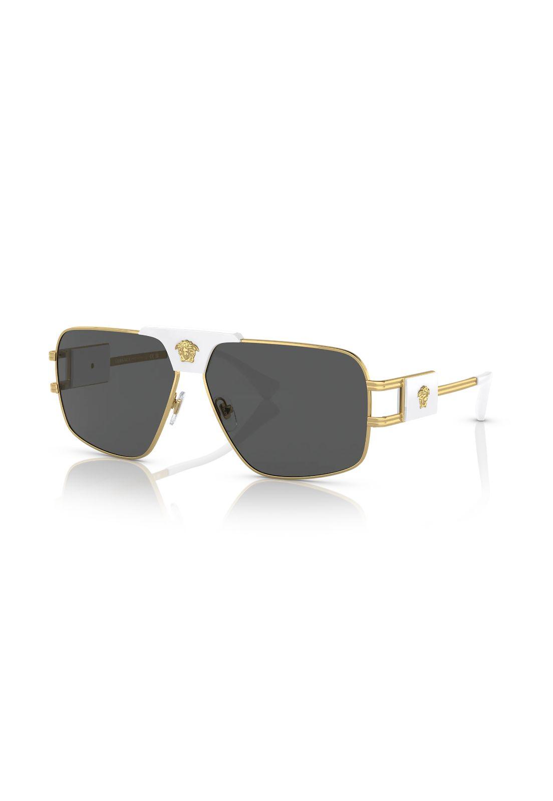 Lentes de Sol Gold Versace-0