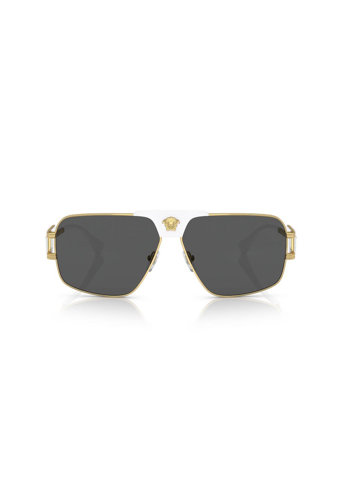 Lentes de Sol Gold Versace-1