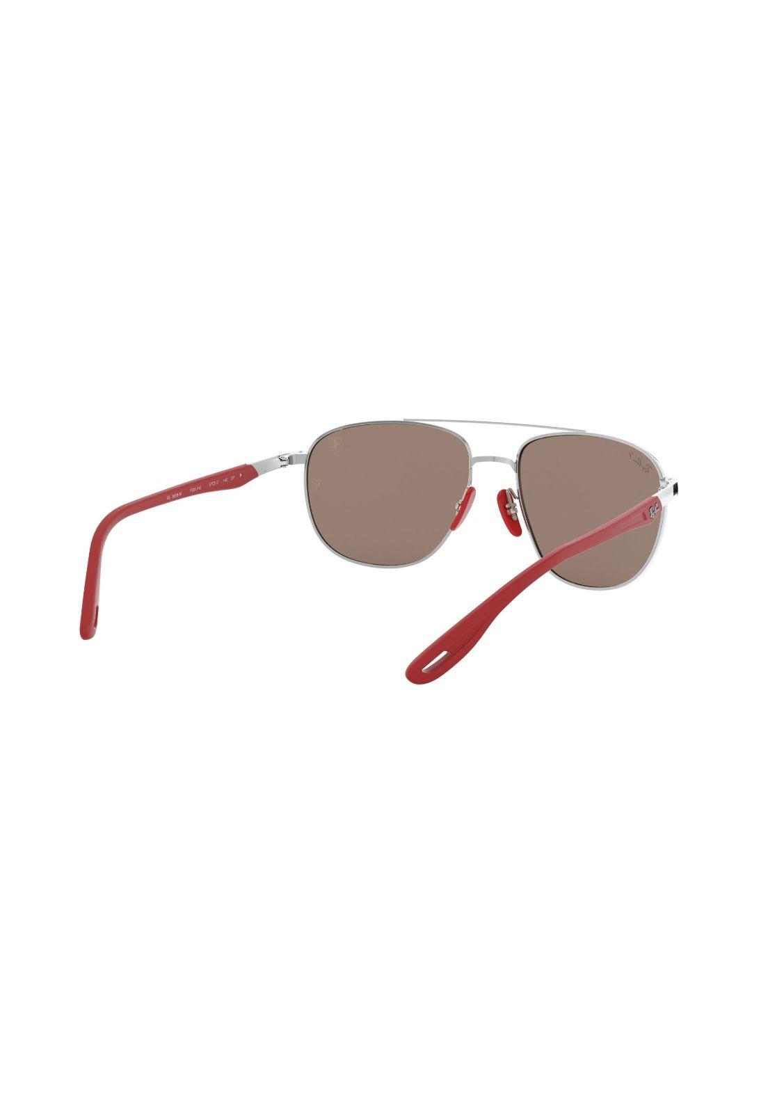 Lentes De Sol Polarizados Ray-Ban Ferrari RB3659MF031H0-7