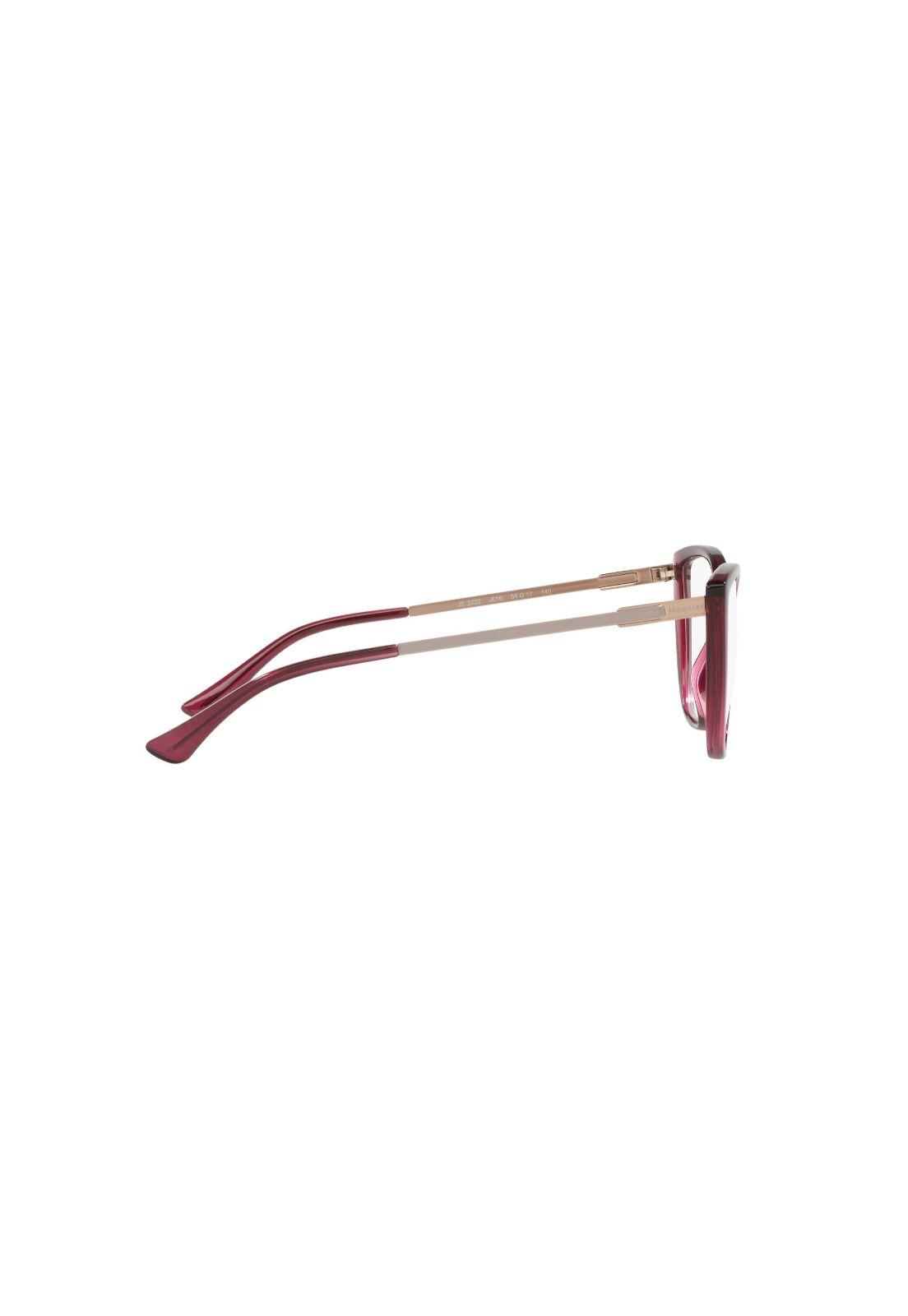 Lentes Ópticos Violeta Jean Monnier J83222J016-9