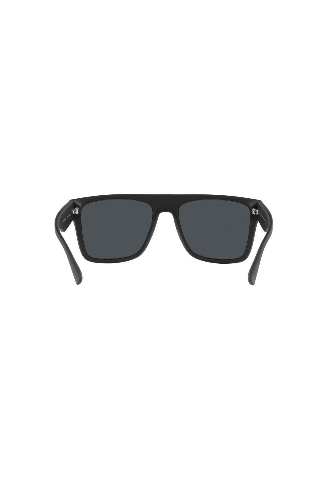 Lentes de Sol Matte Negro Exchange Armani Sustentable AX4113S80788755-6