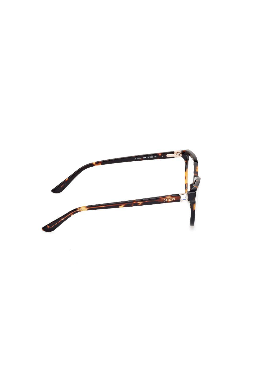 Lentes Ópticos Havana Guess GU50195052-6