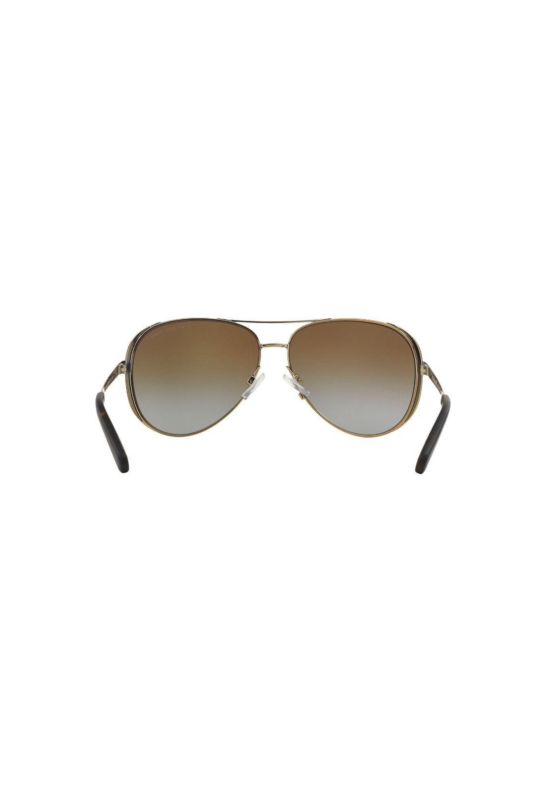Lentes de Sol Chelsea Marrón Polarizados Michael Kors-3