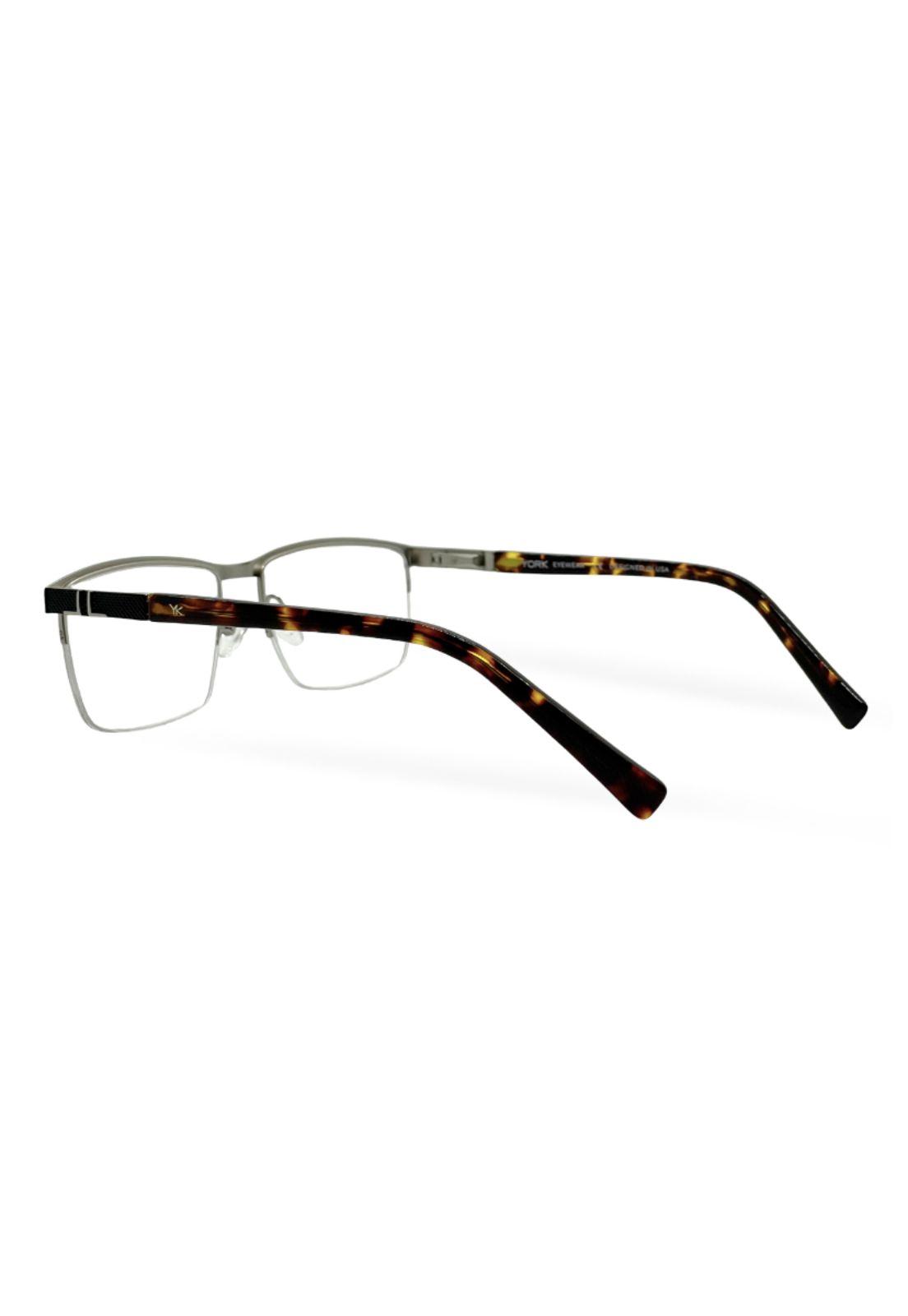 Lentes Ópticos West Negro York Eyewear YK4283OC154-2