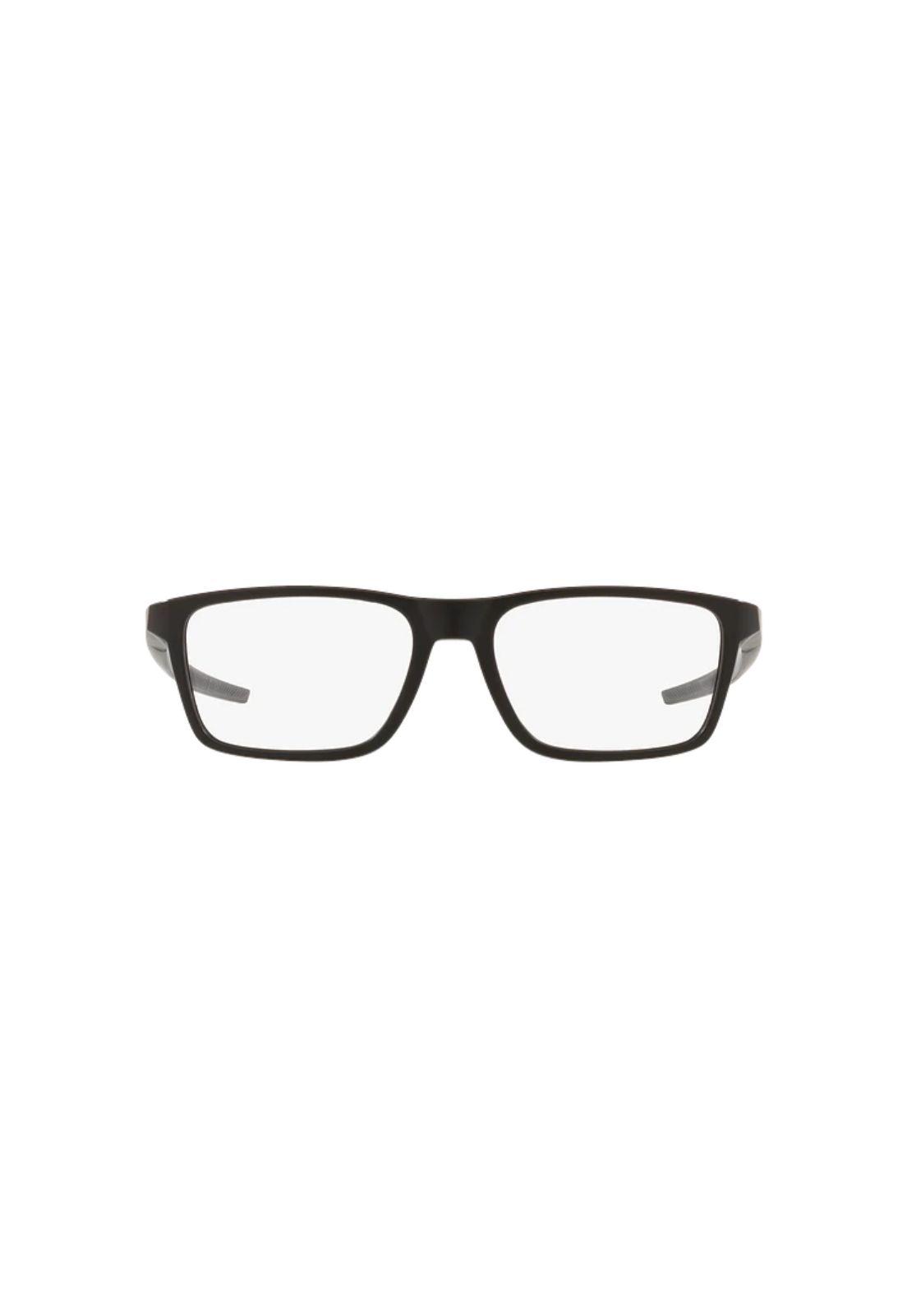 Lentes Ópticos Port Bow Satin Black Oakley Frame-0