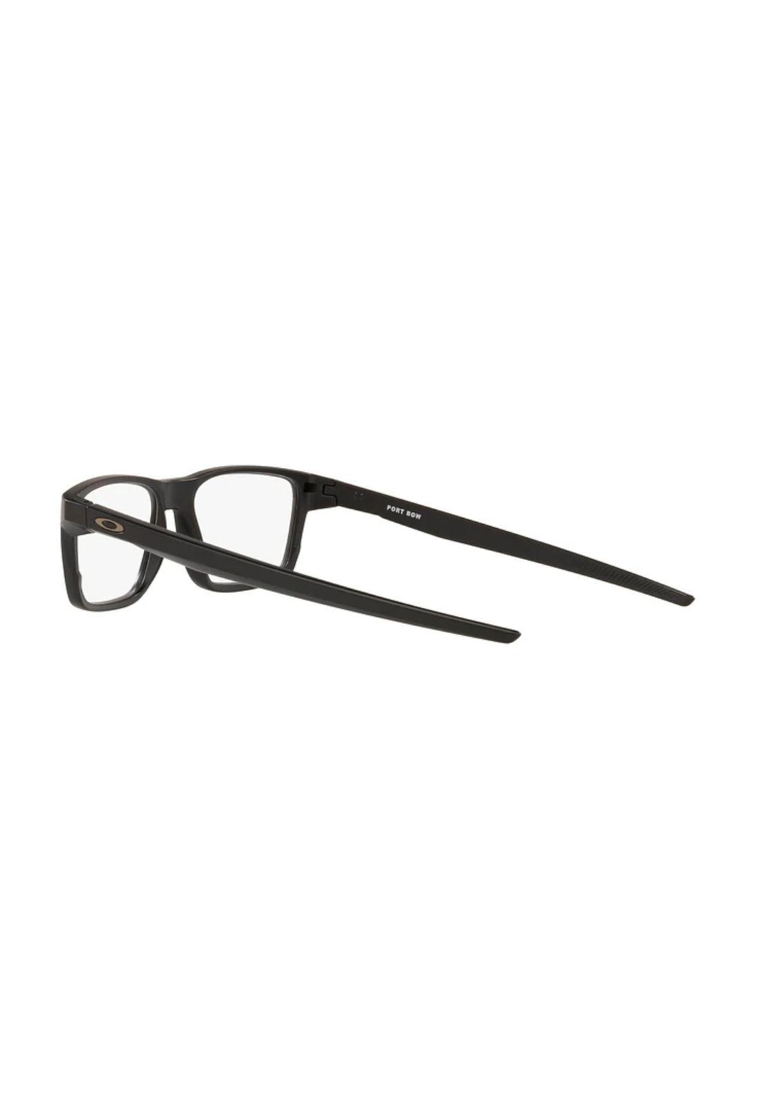 Lentes Ópticos Port Bow Satin Black Oakley Frame-2