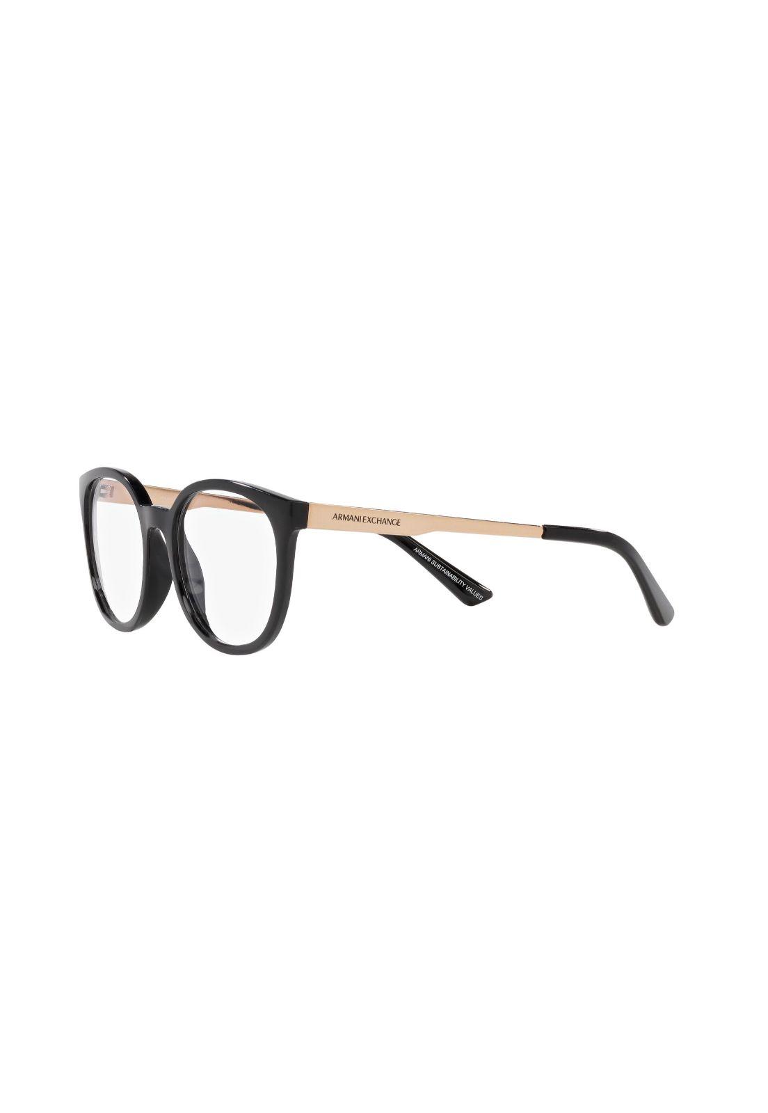 Lentes Ópticos Siny Black Armani Exchange-2