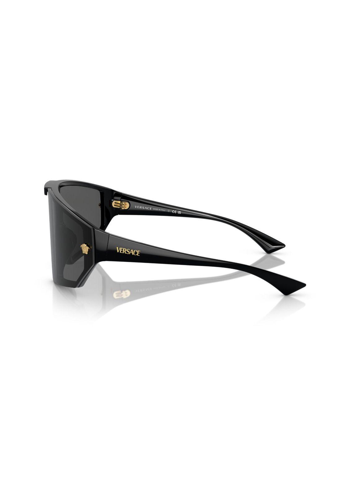 Lentes de Sol Negro Versace VE4461GB187-2