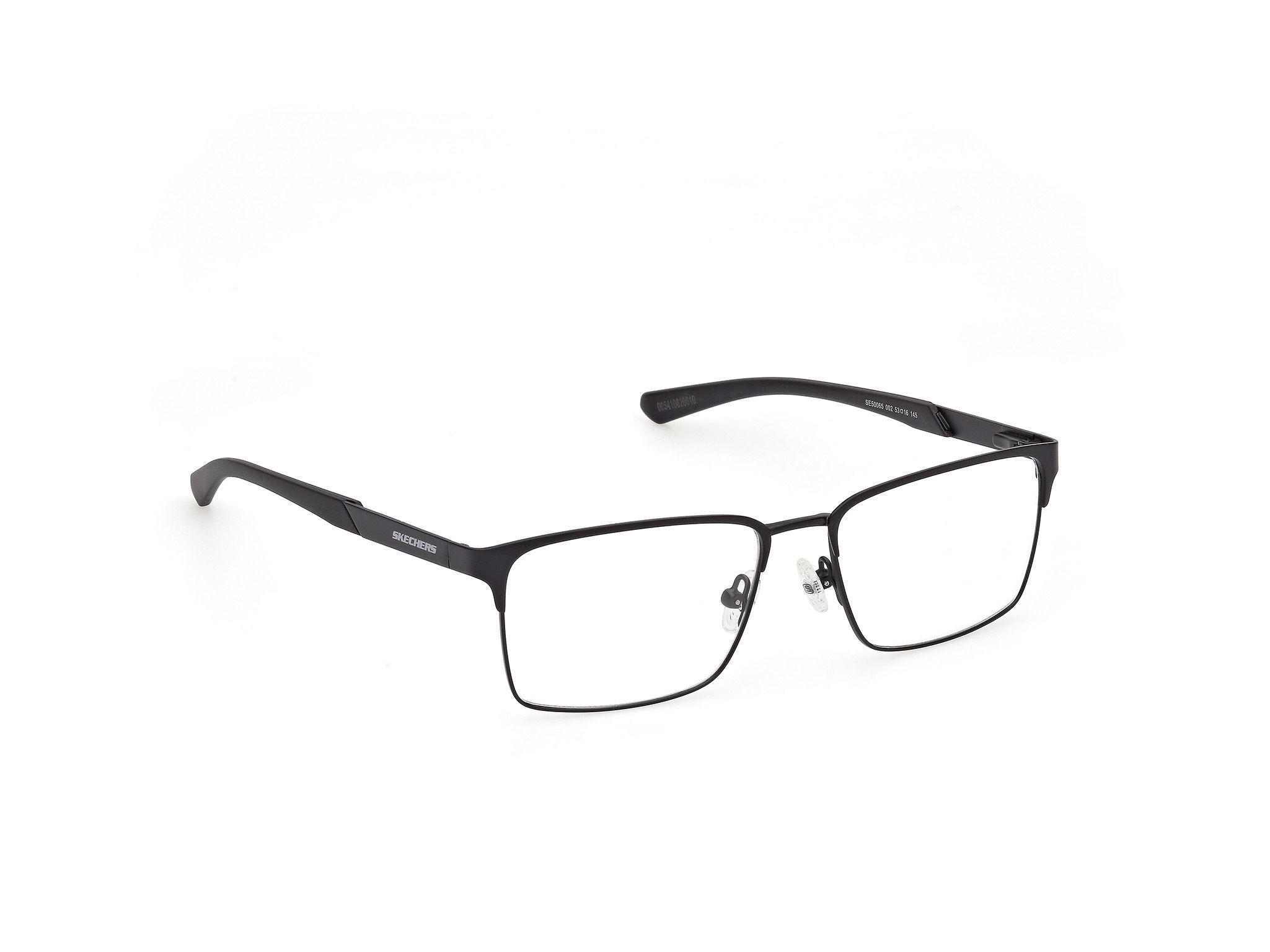 Lentes Ópticos Negro Matte Skechers SE50065002-7