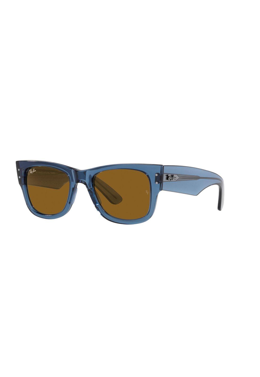 Lentes de Sol Mega Wayfarer Transparent Blue Ray-Ban-1