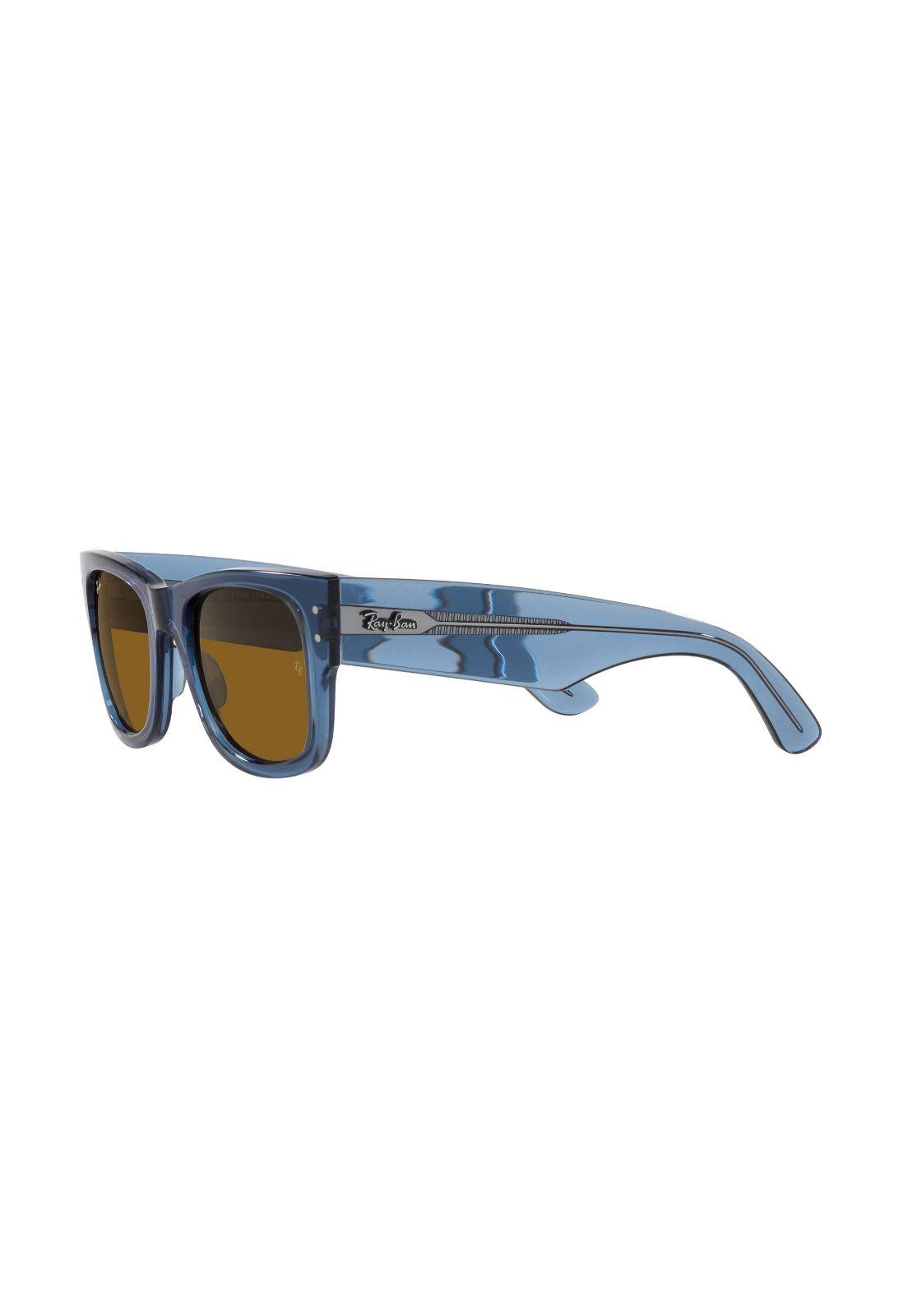 Lentes de Sol Mega Wayfarer Transparent Blue Ray-Ban-2