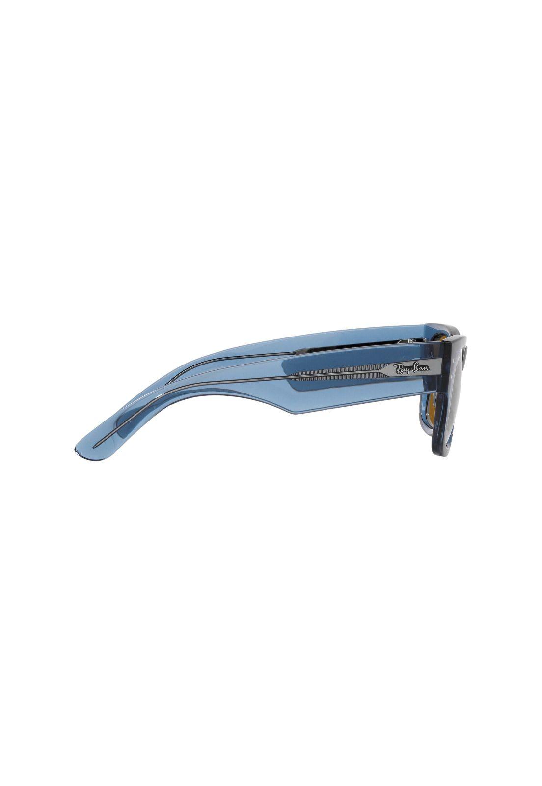 Lentes de Sol Mega Wayfarer Transparent Blue Ray-Ban-9