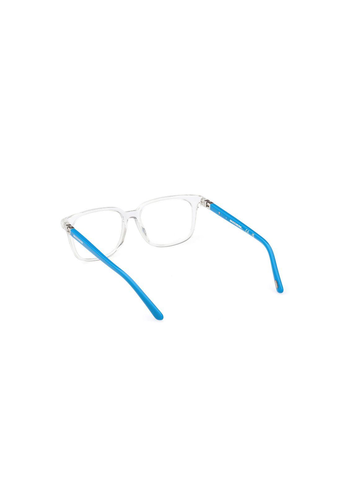 Lentes Ópticos Crystal Skechers Kids SE120248026-3