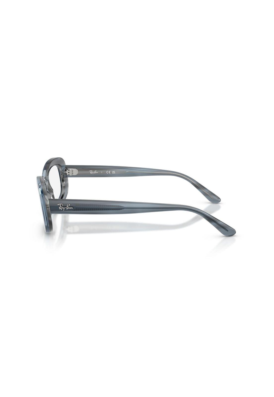 Ray-Ban Optical Lentes Ópticos The Bold RX2221V 8456  53-2