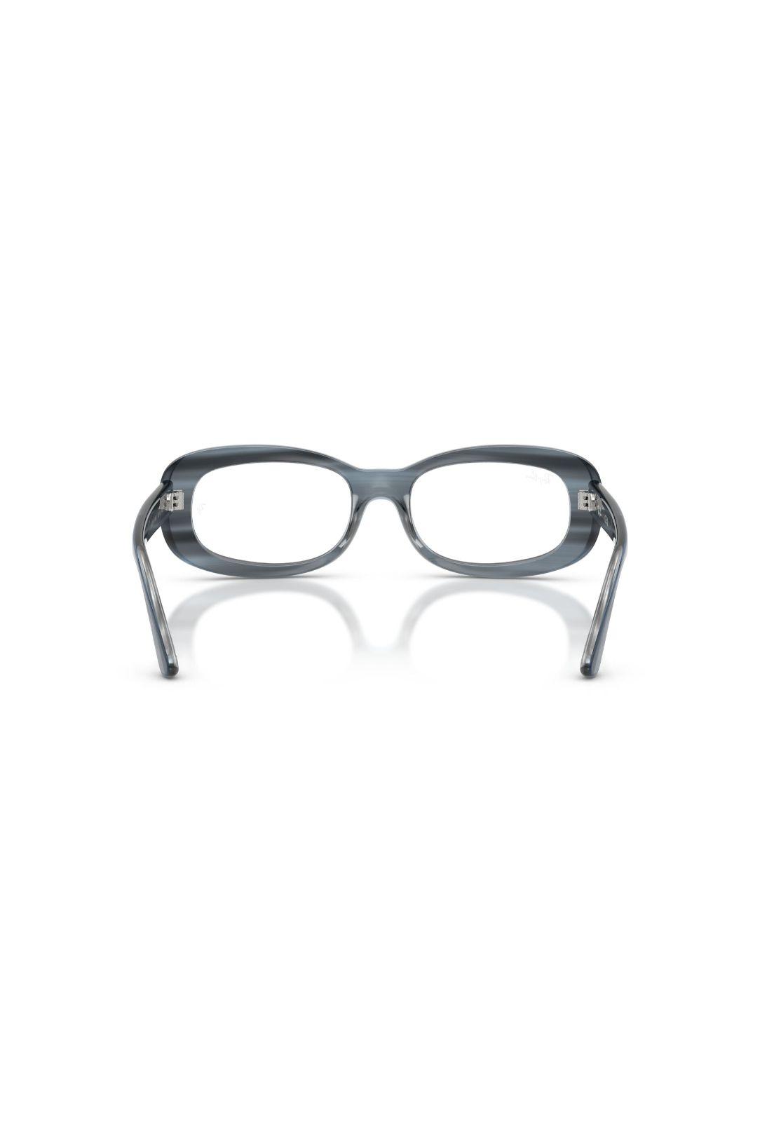 Ray-Ban Optical Lentes Ópticos The Bold RX2221V 8456  53-3