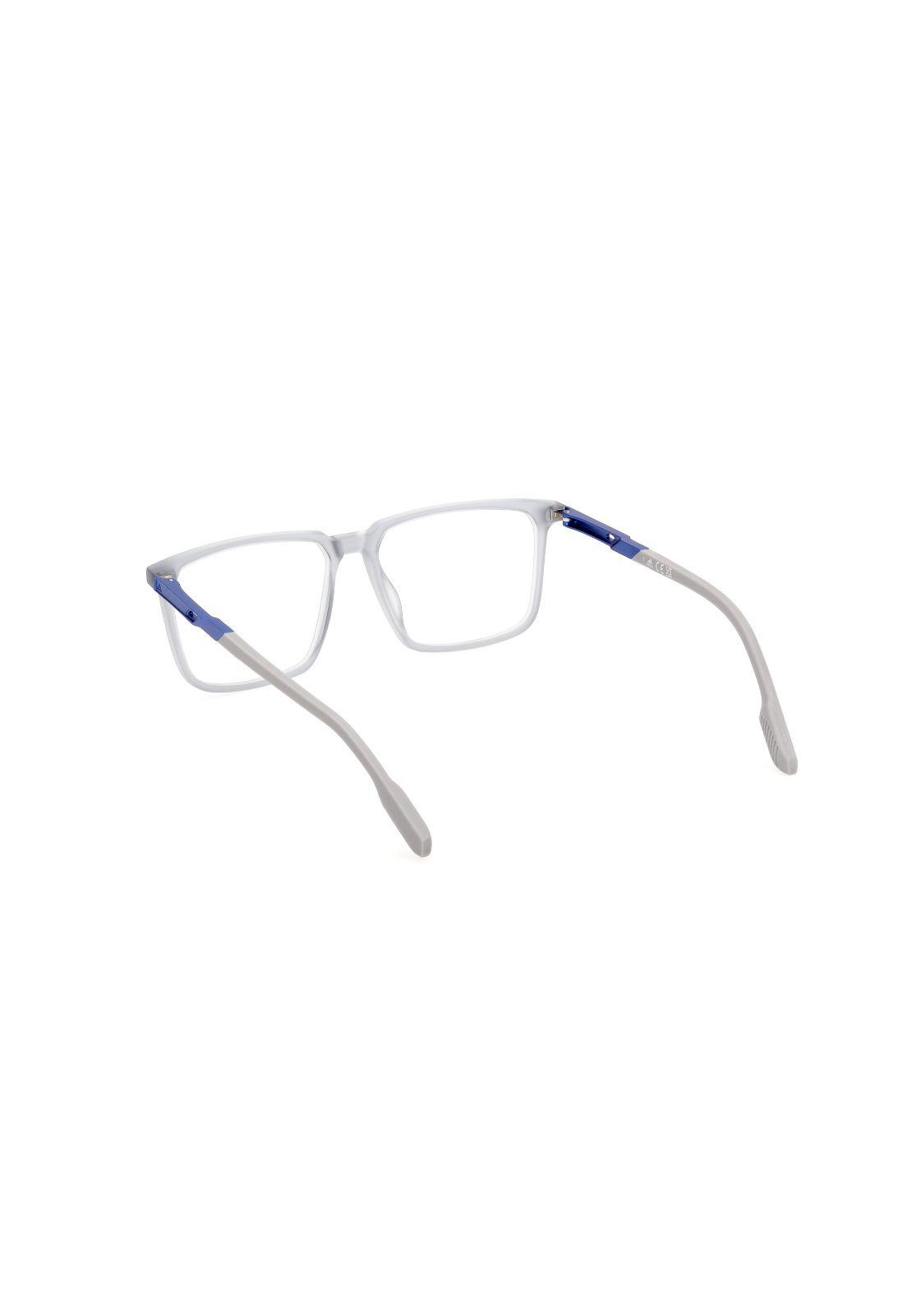 Lentes Ópticos Gris Adidas Sport SP5071020-3