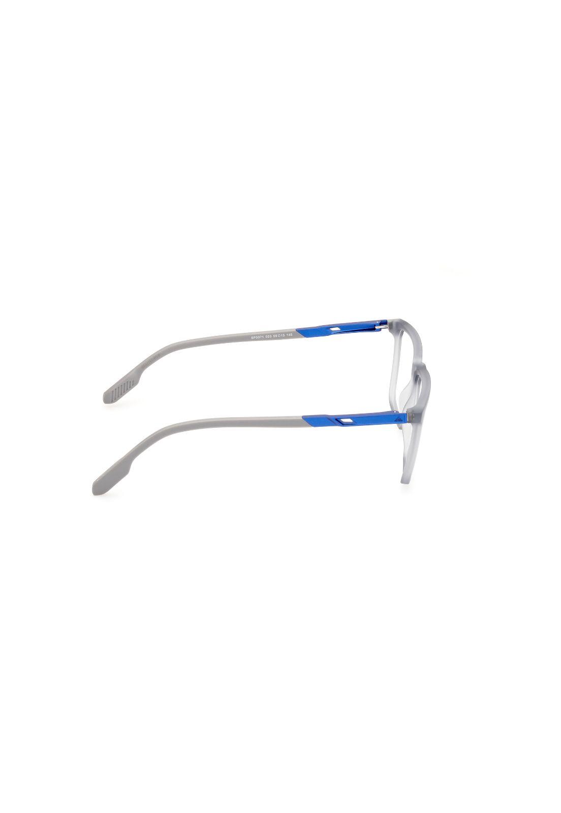Lentes Ópticos Gris Adidas Sport SP5071020-6