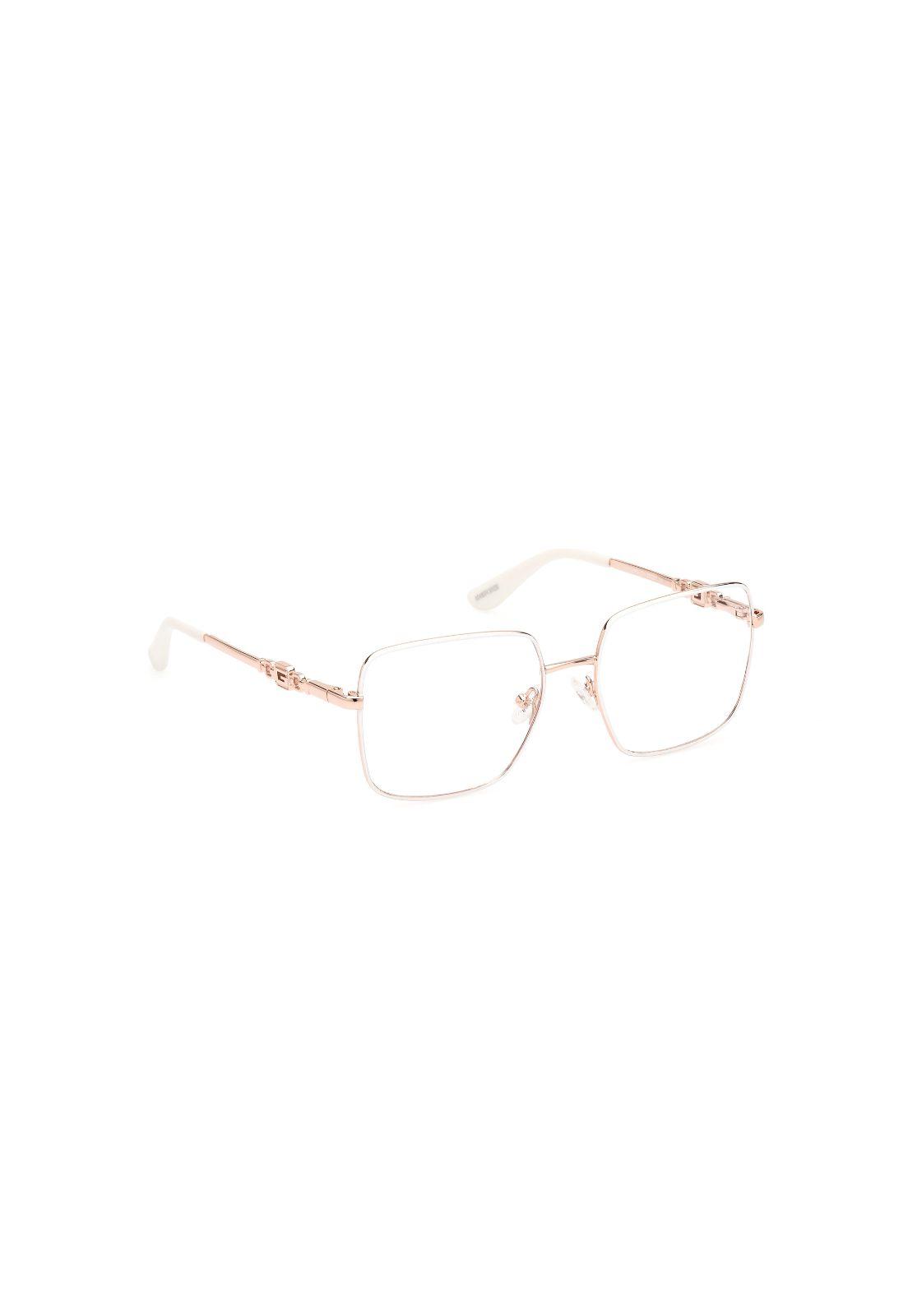 Lentes Ópticos Rosegold Guess GU295356024-7