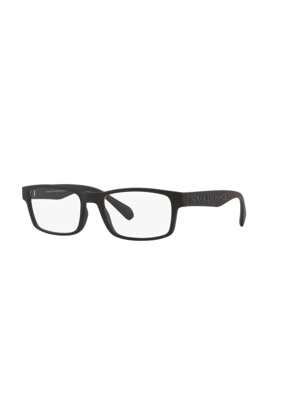 Lentes Ópticos Negro Armani Exchange AX30708324-1