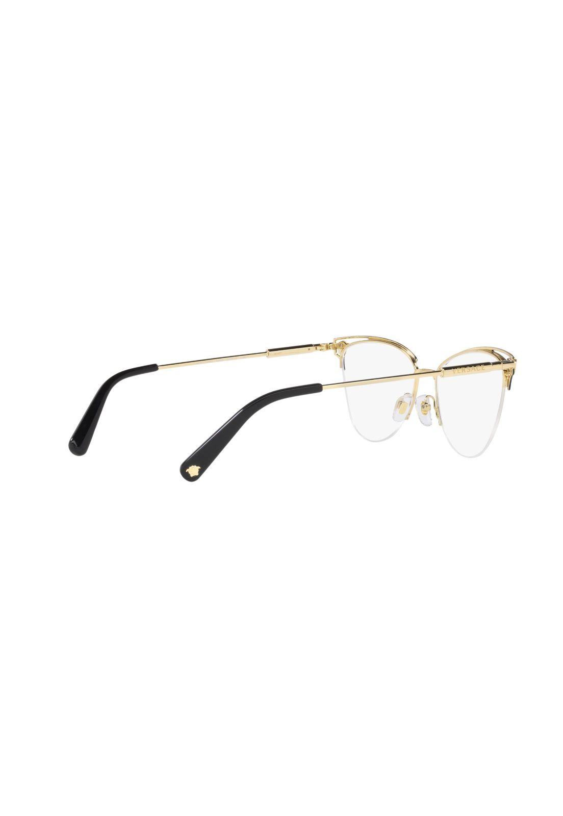 Lentes Ópticos Negro Versace VE1280143355-8