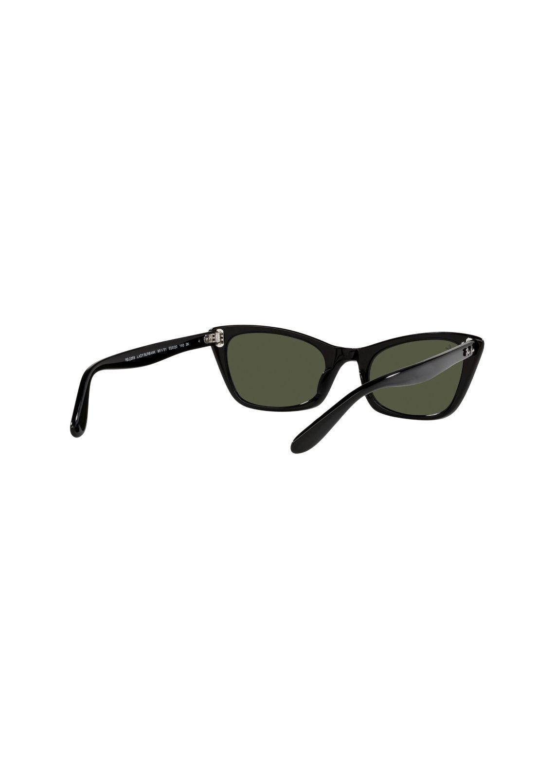 Lentes de Sol Lady Burbank Negro Ray-Ban RB22999013152-7