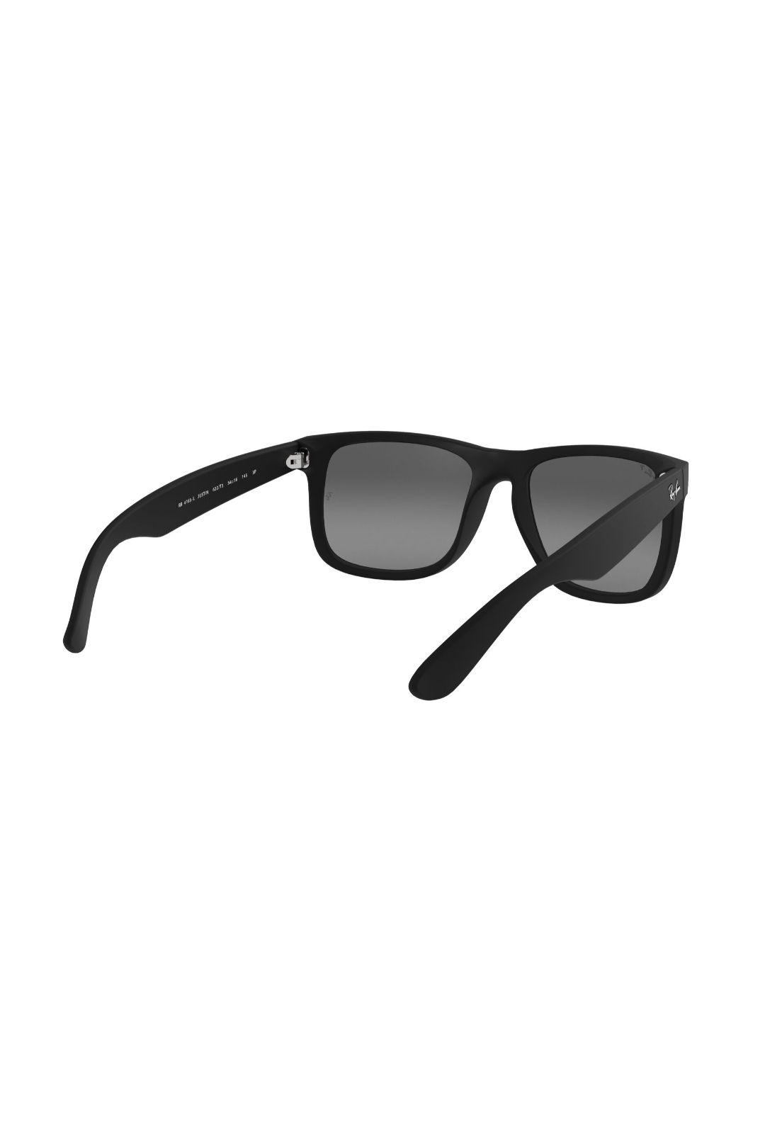 Lentes De Sol Justin Black Polarizados Ray-Ban RB4165L622T3-7