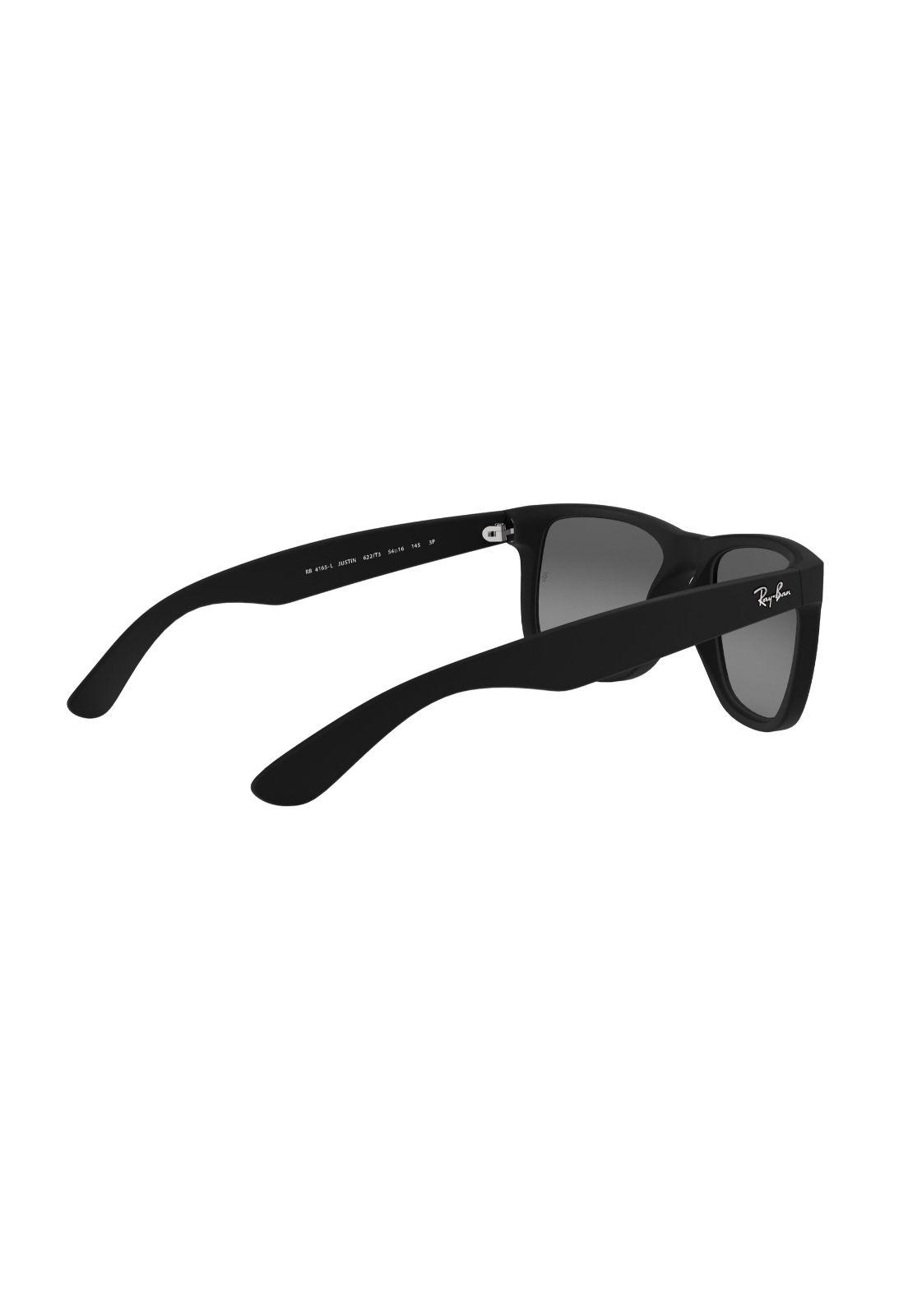 Lentes De Sol Justin Black Polarizados Ray-Ban RB4165L622T3-8