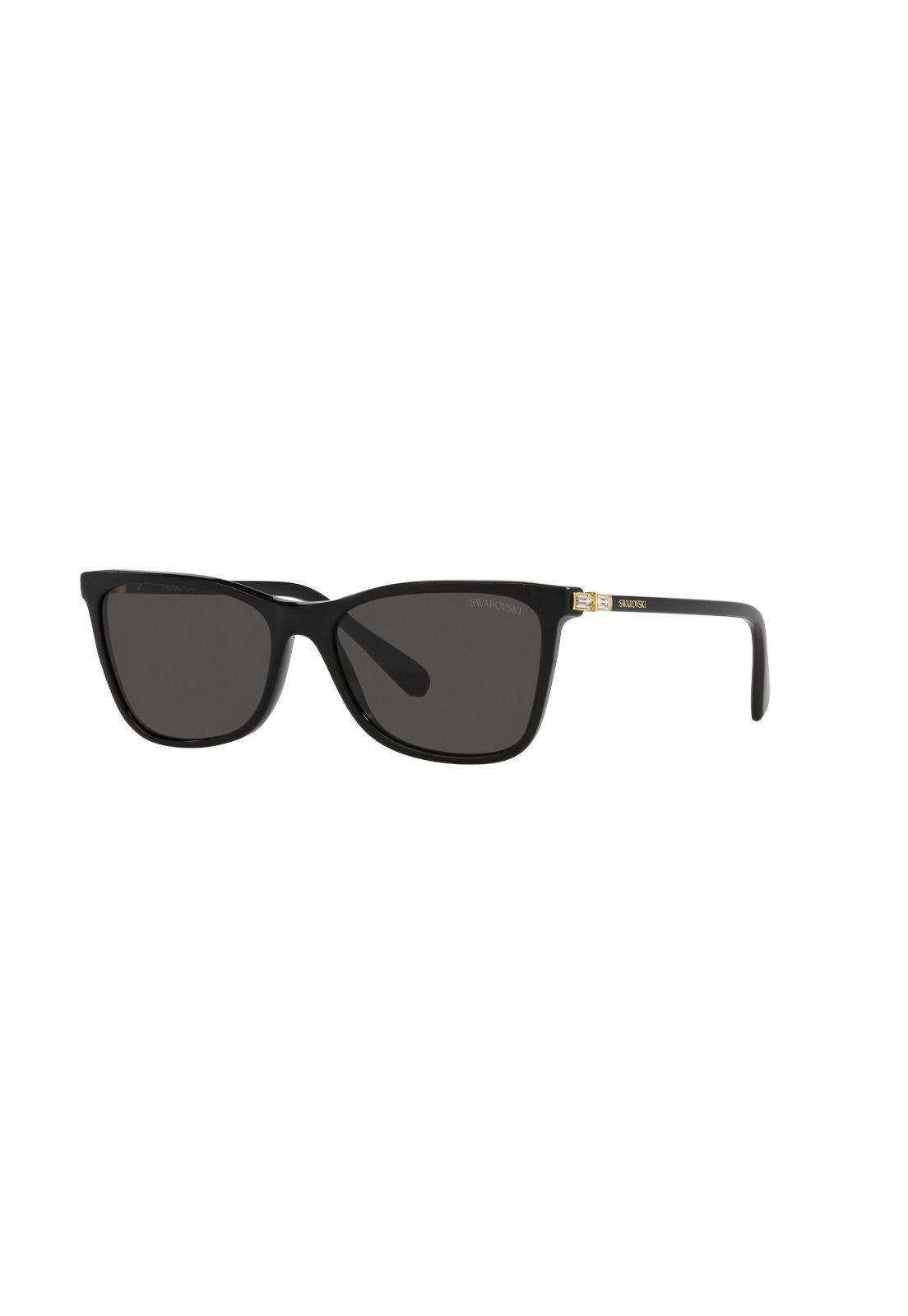 Lentes De Sol Black Swarovski SK6004100187-0