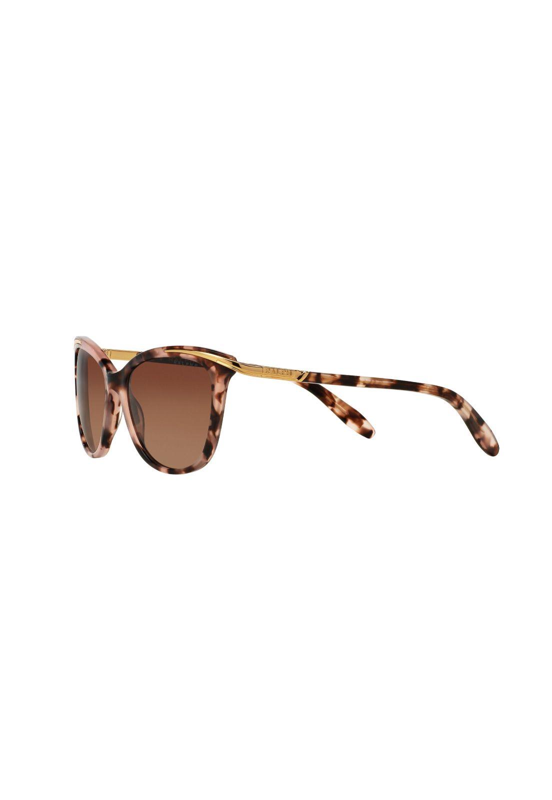 Lentes de Sol Pink Tortoise Polarizados Ralph RA52031463T5-2